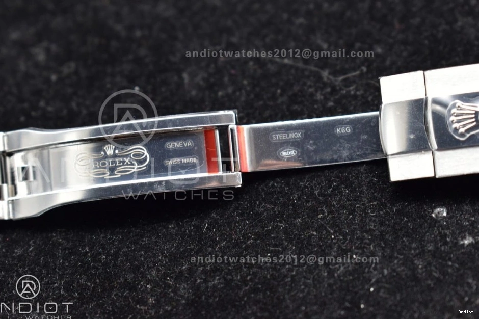 Bracelet Jubilee 904L on 126334 VS3235 Dial Green Best DateJust Edition Steel Fluted Textured Bezel VSF 41 1:1 1109